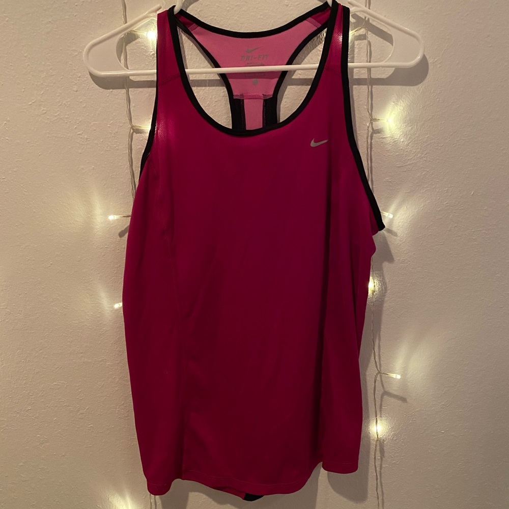 Nike athletic tank